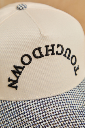 Touchdown Patterned Trucker - Altar'd State - 