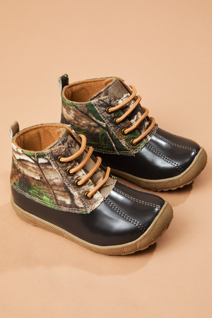 Levi Camo Duck Boot - Altar'd State - 