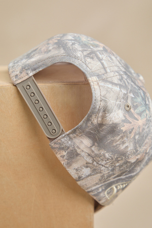 Camo Football Trucker Hat - Altar'd State - 