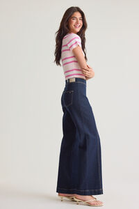 Christy Wide Leg Jean Detail 3 - Altar'd State