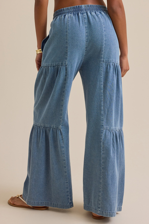 Tillie Wide Leg Pant - Altar'd State - 