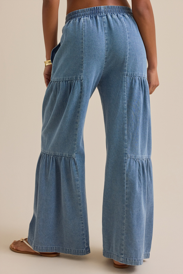 Tillie Wide Leg Pant Detail 5 - Altar'd State