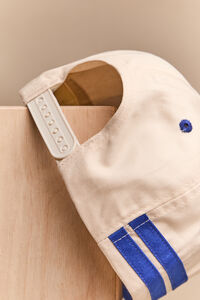 Booked & Busy Trucker Hat Detail 3 - Altar'd State