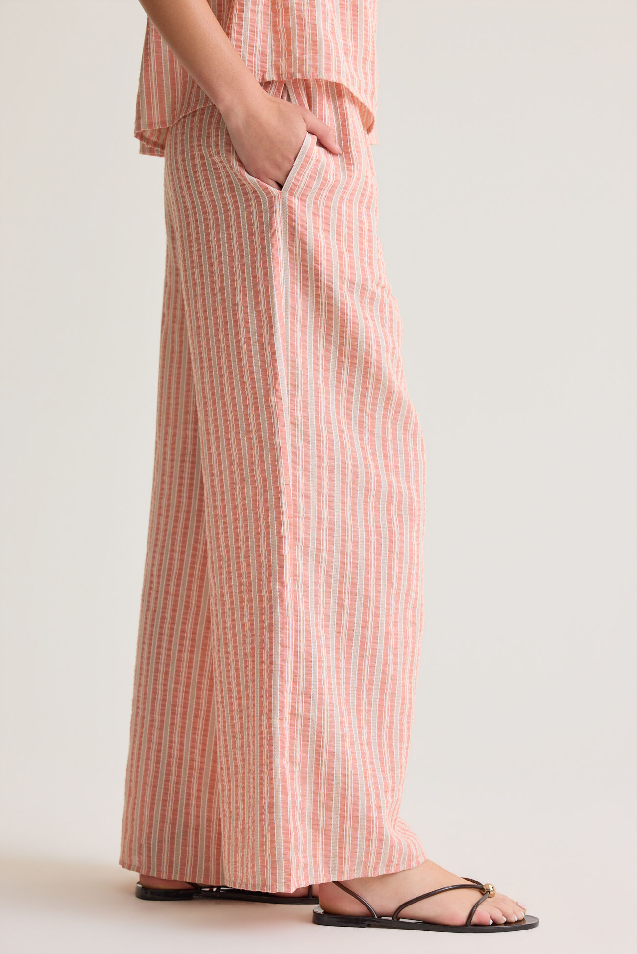 Paloma Striped Pant