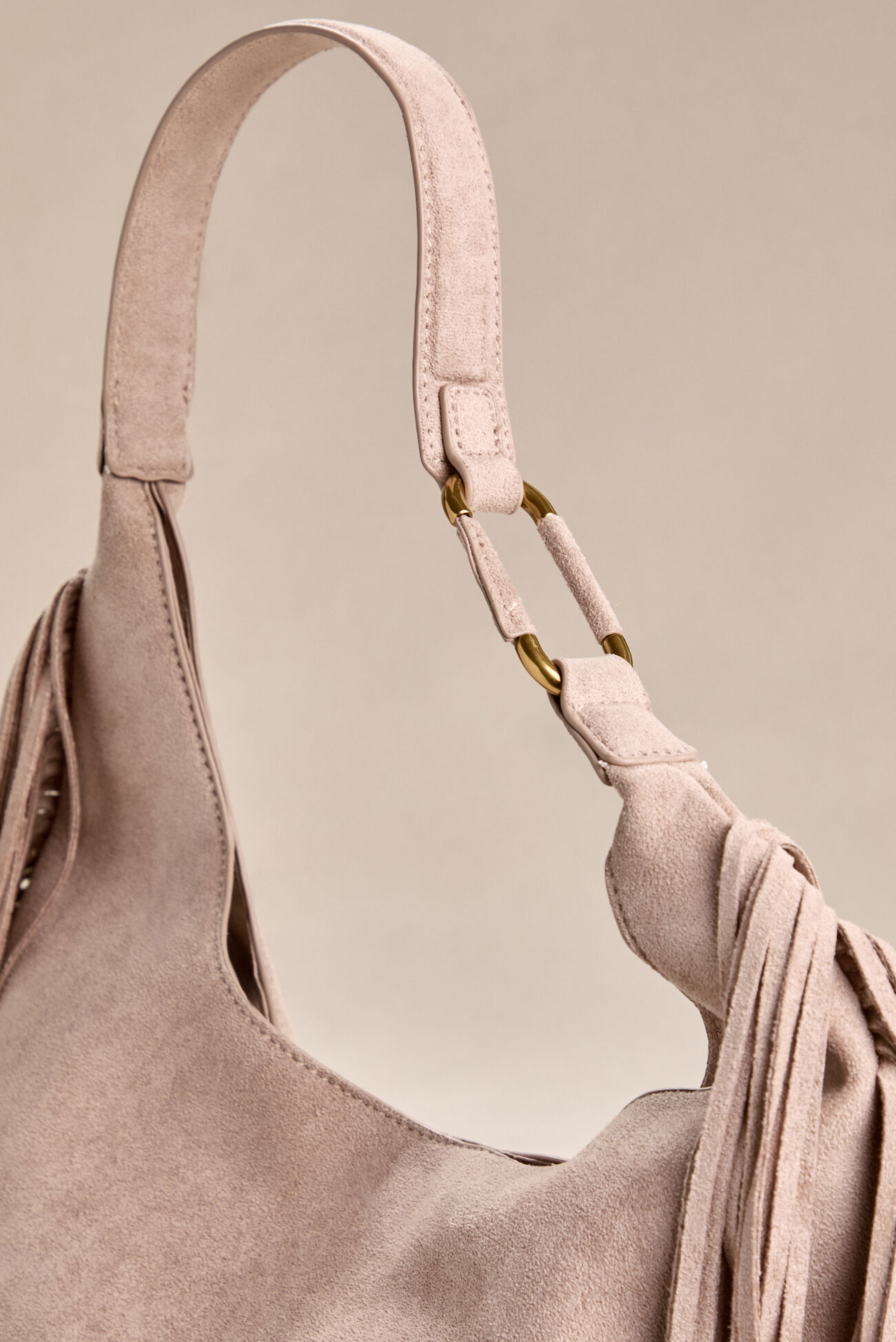 Rynlee Fringe Bag