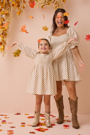 Carrie Floral Toddler Dress - Altar'd State - 