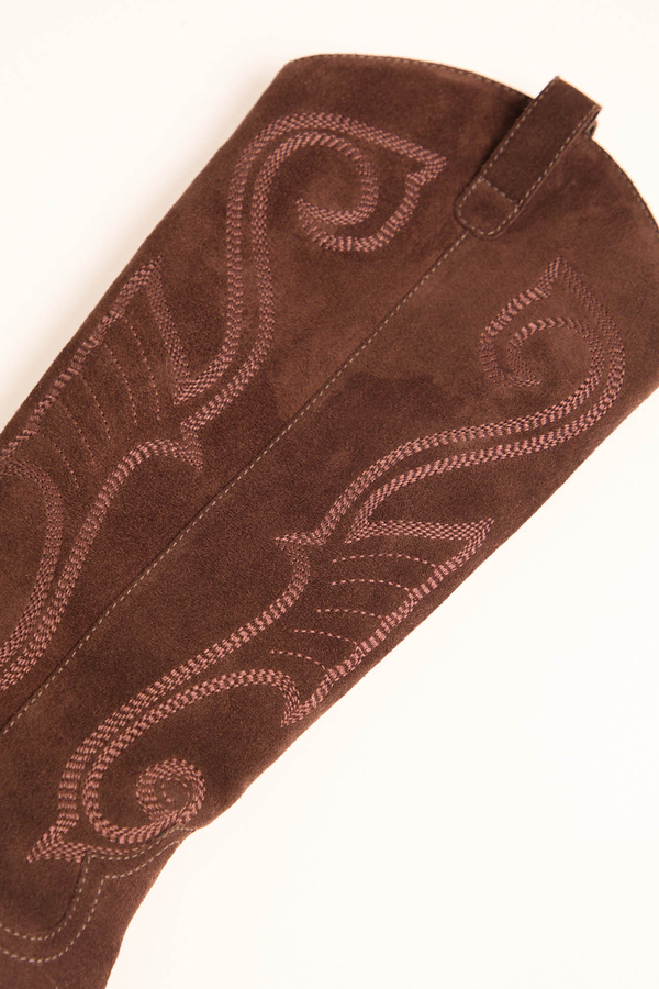 Matisse Silverado Western Boot Detail 4 - Altar'd State