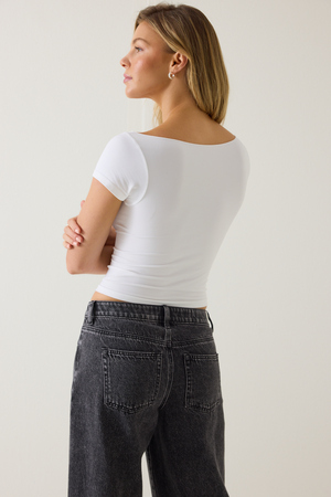 Lea Boatneck Cami - Altar'd State