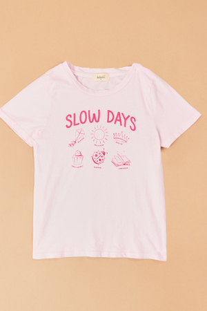 Slow Days Tee - Altar'd State - 