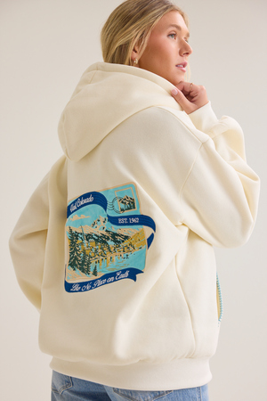 Vail Postcard Hoodie - Altar'd State - 