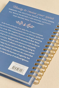 Renew Your Mind Devotional Crossword Puzzle Book Detail 4 - Altar'd State
