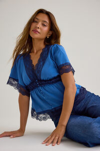 Astrid Short-Sleeve Top - Altar'd State