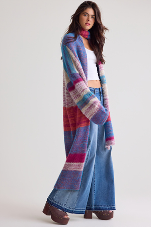 Kynlee Scarf Cardigan - Altar'd State - 