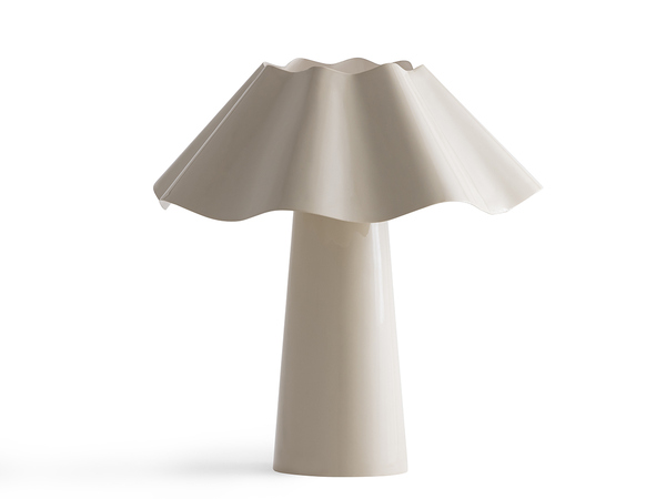 Marlowe Enamel Table Lamp - Altar'd State - 