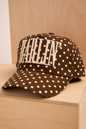 Darlin' Polka Dot Hat - Altar'd State - 