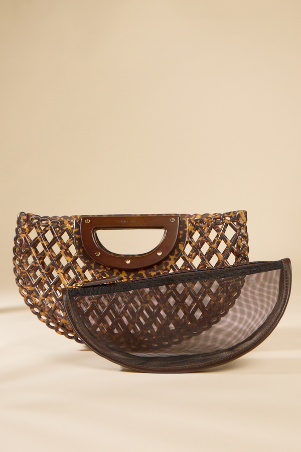 Solandra Clutch by Dolce Vita Detail 3 - Altar'd State