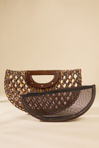 Solandra Clutch by Dolce Vita Detail 3 - Altar'd State