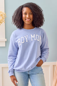 Boy Mom Graphic Sweatshirt - Altar'd State