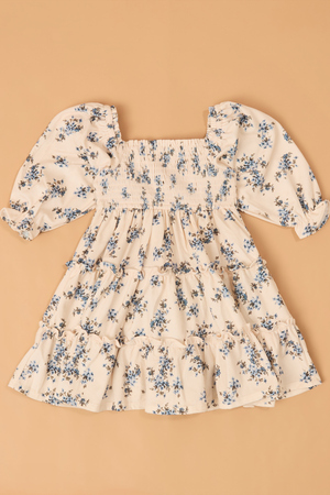 Saylor Floral Toddler Dress - Altar'd State - 