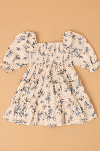 Saylor Floral Toddler Dress - Altar'd State