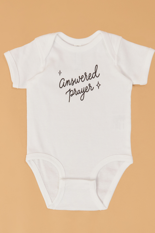 Answered Prayer Onesie - Altar'd State