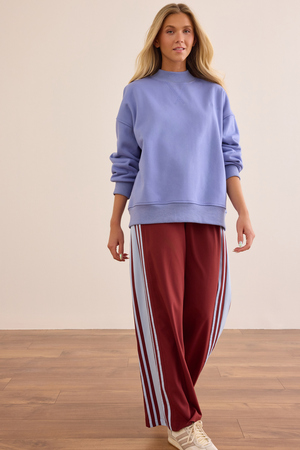 Timeless Fleece Mock Neck - Altar'd State - 