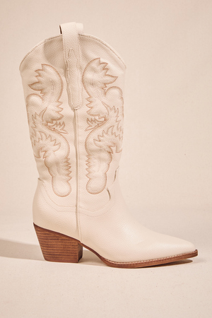 Lucerne Western Boot - Altar'd State