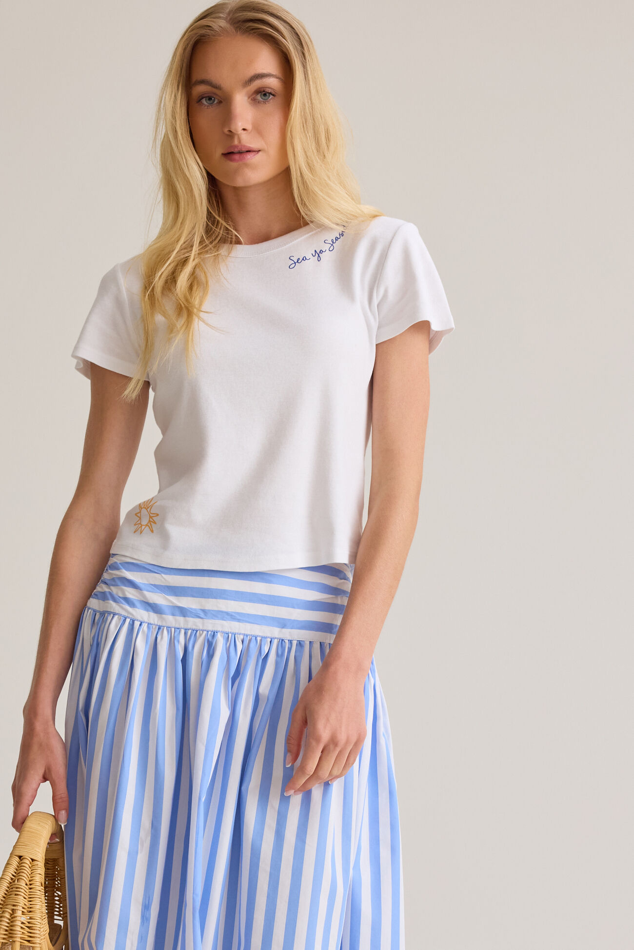 Sea Ya Seaside Baby Tee