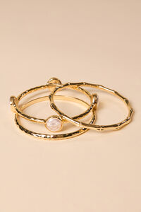 Carey Layered Bangles - Altar'd State