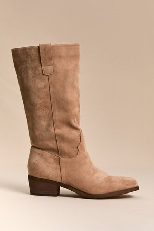 Prairie Suede Western Boot - Altar'd State