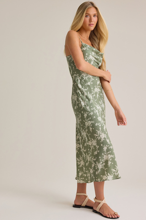 Mila Midi Dress - Altar'd State - 