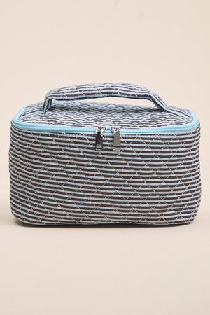 Coastal Breeze Makeup Bag - Altar'd State - 
