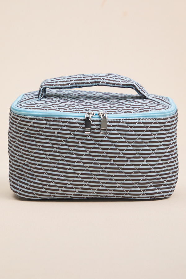 Coastal Breeze Makeup Bag - Altar'd State