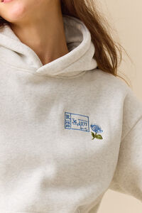 Meet Me In Paris Hoodie Detail 3 - Altar'd State