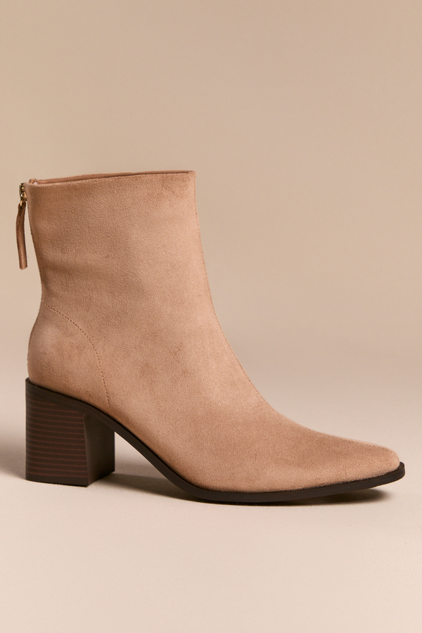 Warren Beige Bootie - Altar'd State