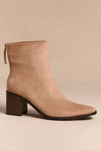 Warren Beige Bootie - Altar'd State