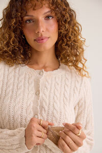 Norris Long Sleeve Cardigan Detail 3 - Altar'd State
