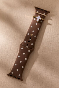 Polka Dot Cross Slider Watch Band - Altar'd State