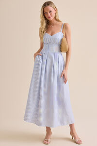 Alouette Maxi Dress - Altar'd State