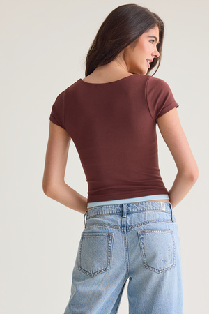 Mckenna Double Layer Cami - Altar'd State - 