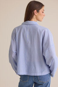 Lillian Button Up Top Detail 5 - Altar'd State