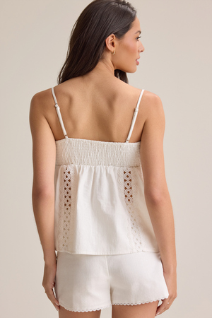 Avery Linen Short - Altar'd State