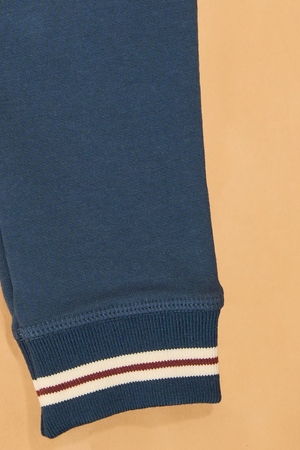 Leo Varsity French Terry Baby Jogger - Altar'd State