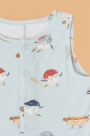 Home Run Baseball Shortie - Altar'd State - 