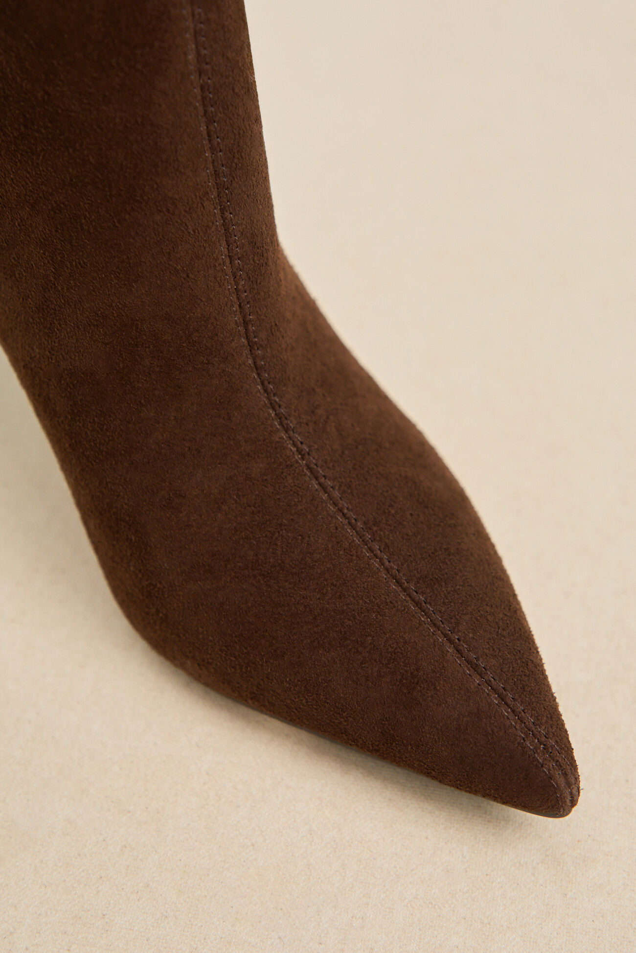 Victoria Suede Boot