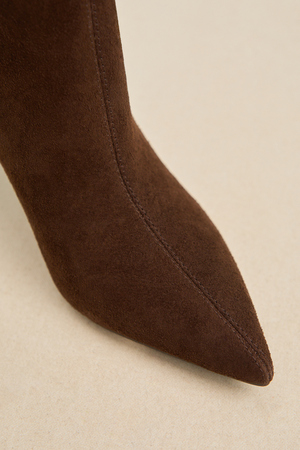 Victoria Suede Boot - Altar'd State - 