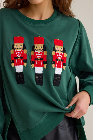Nutcracker Pullover - Altar'd State - 