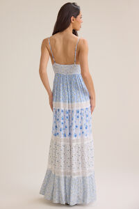 Dixie Maxi Dress Detail 5 - Altar'd State