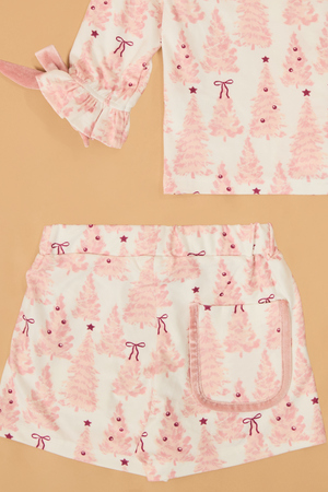 Sweet Spruce Pajama Set - Altar'd State - 