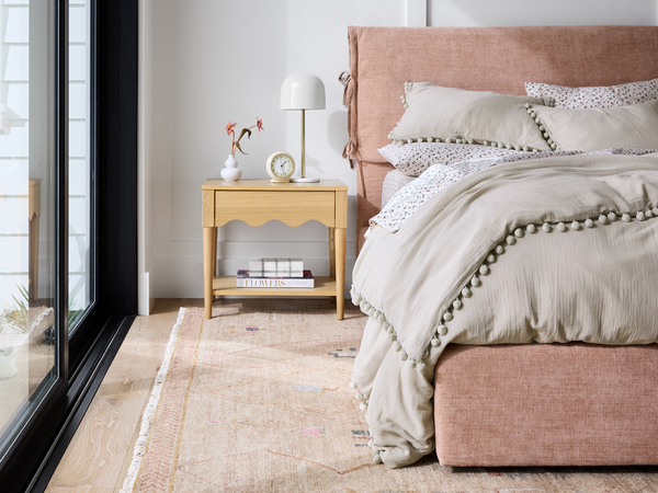 Madeleine Cotton Single Sham - Altar'd State - 